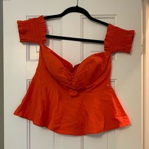 Socialite Off the shoulder top